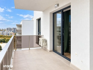 apartament 2 camere-HILS TITANIUM-centrala proprie-parcare proprie-metrou 5 minute-modern - imagine 7