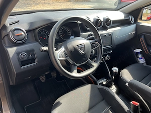 DACIA DUSTER 2019 1.3  Benzina TCE 130 93.000 km - imagine 7