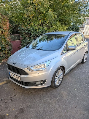 ford c max automatic - imagine 4