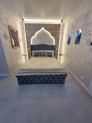 ÎNCHIRIERE Garsoniera ULTRA-LUX stil oriental Metrou Titan PROPRIETAR - imagine 2