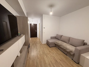 Proprietar vând apartament 2 camere mobilat, Adora Urban Village, Bragadiru   electrocasnice noi sig