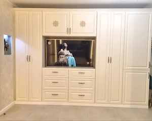 ÎNCHIRIERE Garsoniera ULTRA-LUX stil oriental Metrou Titan PROPRIETAR - imagine 8
