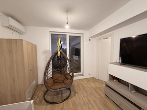 Proprietar vând apartament 2 camere mobilat, Adora Urban Village, Bragadiru   electrocasnice noi sig - imagine 2