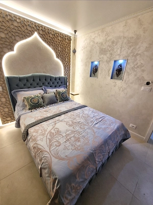 ÎNCHIRIERE Garsoniera ULTRA-LUX stil oriental Metrou Titan PROPRIETAR - imagine 9