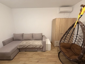 Proprietar vând apartament 2 camere mobilat, Adora Urban Village, Bragadiru   electrocasnice noi sig - imagine 3
