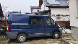 Vând dubă Peugeot Boxer, an 2011 - imagine 3