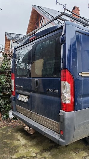 Vând dubă Peugeot Boxer, an 2011 - imagine 2