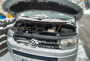 proprietar vând VW t 5,1 caravelle  - imagine 3