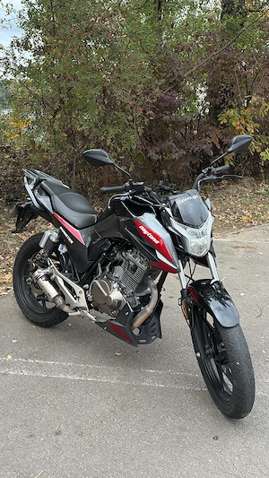 Daytona monster 125cc - imagine 3