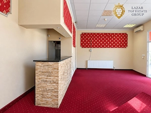 Spatiu comercial boul rosu de inchiriat - imagine 2