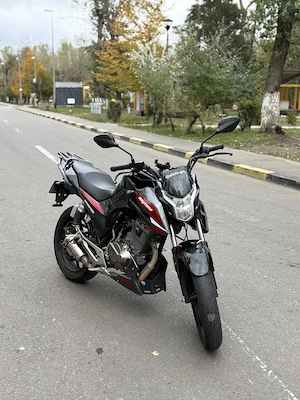 Daytona monster 125cc