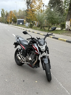 Daytona monster 125cc - imagine 2