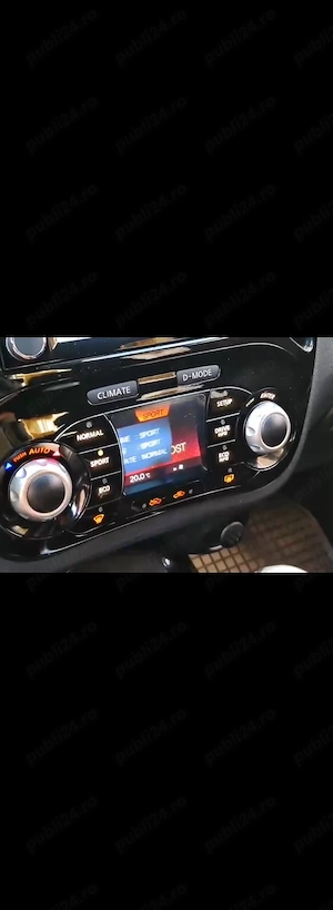 NISSAN JUKE Stinger edition 2016, 1.2 DIG-T Tekna (benzina) - imagine 6