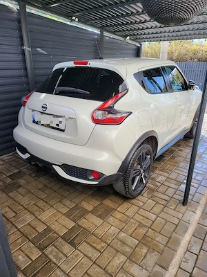 NISSAN JUKE Stinger edition 2016, 1.2 DIG-T Tekna (benzina) - imagine 2