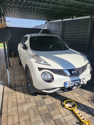NISSAN JUKE Stinger edition 2016, 1.2 DIG-T Tekna (benzina)