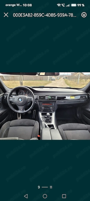 Vând sau schimb bmw 320 - imagine 3