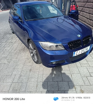 Vând sau schimb bmw 320