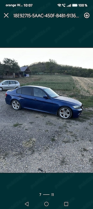 Vând sau schimb bmw 320 - imagine 5