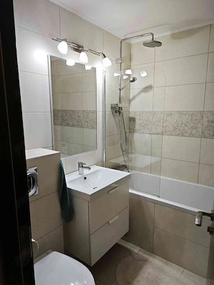 Proprietar, vand 2 camere, bloc anvelopat, centrala termica, boxa si parcare - imagine 4