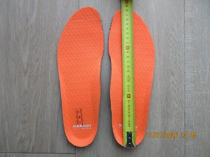 Trekkings Mammut Alnasca 2 Low Gtx Men Dark Titanium Spicy - imagine 9