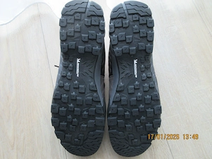 Trekkings Mammut Alnasca 2 Low Gtx Men Dark Titanium Spicy - imagine 6