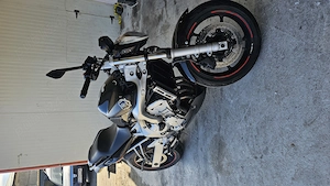   Yamaha FZ6   2007