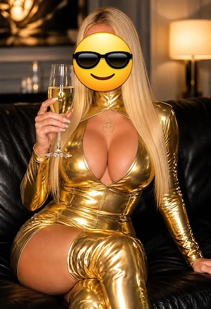 Blonda de lux noua in oras new partyy hotel vega partyy germany