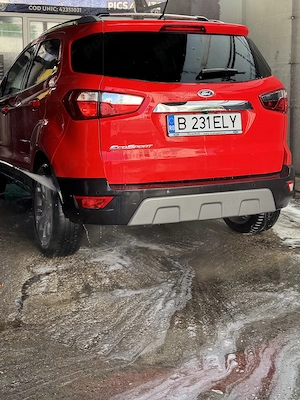 Ford EcoSport Titanium 1.0 EcoBoost 125 CP M6 FWD - imagine 7