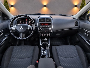 Mitsubishi ASX 1.8 diesel 2012 4x4 -Impecaliba - imagine 4