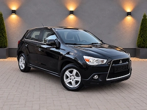 Mitsubishi ASX 1.8 diesel 2012 4x4 -Impecaliba - imagine 2