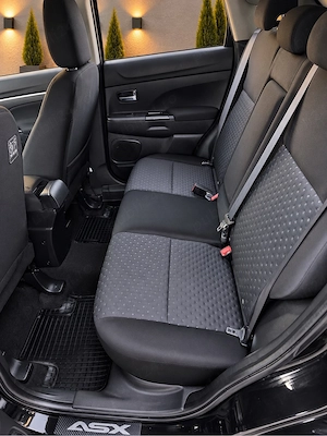 Mitsubishi ASX 1.8 diesel 2012 4x4 -Impecaliba - imagine 5