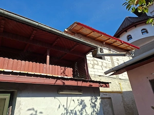 Urgent ! vand casa + teren in bolintin -vale  - imagine 4