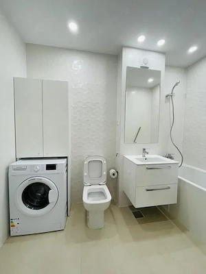apartament 2 camere-HILS PALLADY-centrala proprie-parcare proprie-metrou 3 minute - imagine 6