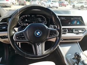  BMW 330e M Sport sedan plug-in hybrid xDrive - imagine 2