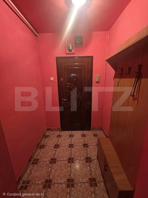 Apartament 3 camere, 67 mp, cartier Tudor - imagine 9