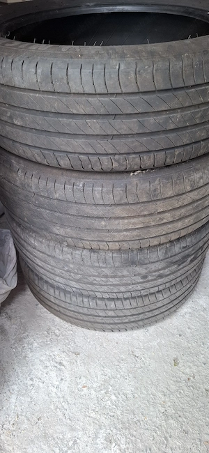 sat anvelope michelin 205 55 19 de vară 