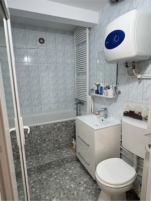 Vand apartament 2 camere ,zona bahne ,complet utilat  - imagine 4