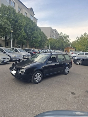 Vw Golf 1.4 Benzina 
