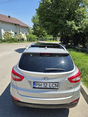 Hyundai ix35 2015 2.0 CRDI - 136Cp - imagine 3