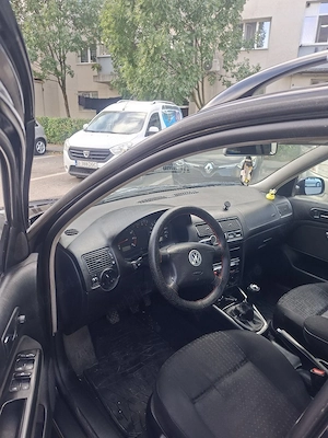 Vw Golf 1.4 Benzina  - imagine 5