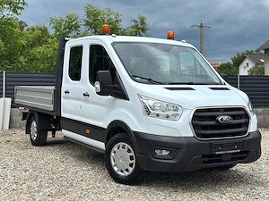 Ford transit 2021 7 locuri