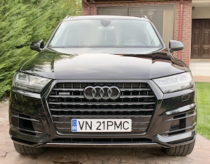 Audi Q7 3.0 TDI quattro S line | 2016 | FULL OPTIONS - imagine 4