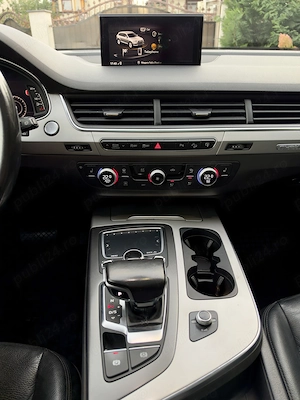 Audi Q7 3.0 TDI quattro S line | 2016 | FULL OPTIONS - imagine 9