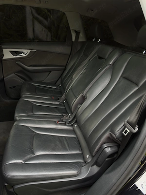 Audi Q7 3.0 TDI quattro S line | 2016 | FULL OPTIONS - imagine 10
