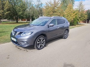 Nissan X-Trail Tekna 1.6D cu 130 cp,euro 6,an 2017,automat,pano,climatronic,360  - imagine 3