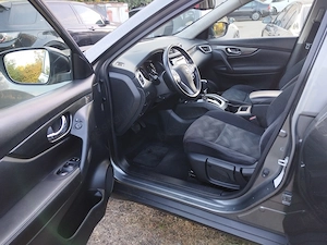 Nissan X-Trail Tekna 1.6D cu 130 cp,euro 6,an 2017,automat,pano,climatronic,360  - imagine 5
