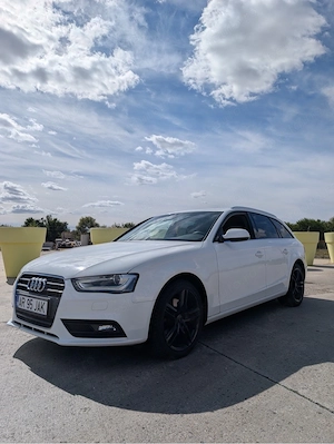 Audi A4 2013 2.0 tdi 177hp - imagine 5