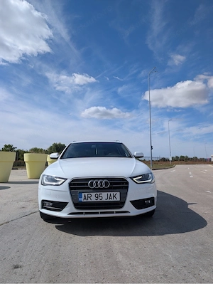 Audi A4 2013 2.0 tdi 177hp - imagine 2