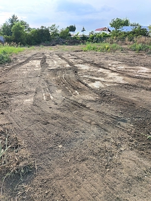 Vand 750mp intravilan sat Silistraru