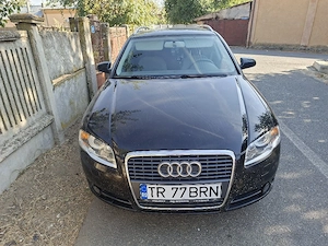 audi a4 2007  - imagine 5